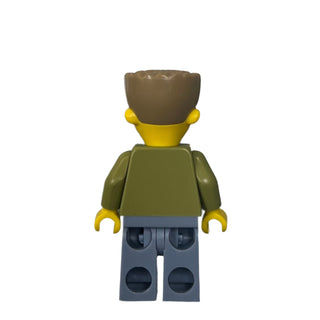 Waylon Smithers, colsim2-15 Minifigure LEGO®