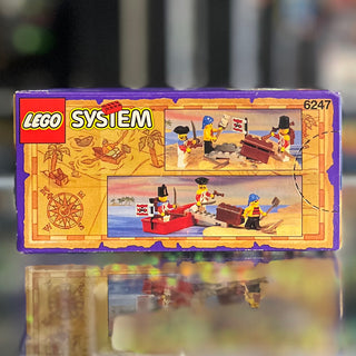 Bounty Boat, 6247 - LEGO® Pirates Set