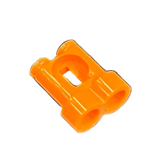 Minifigure Utensil, Binoculars Town, Part# 30162 Part LEGO® Orange