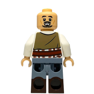 Jack Sparrow, poc044 - LEGO® Pirates of the Caribbean