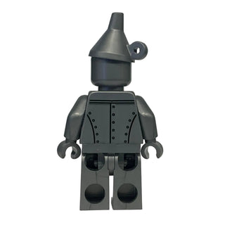 Tin Man - Black Knee Pads, wck014 Minifigure LEGO®