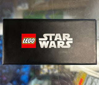 Han Solo in Carbonite Key Chain (Metal), 5006363 Building Kit LEGO®   