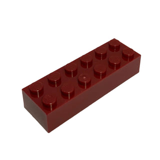 Brick 2x6, Part# 2456