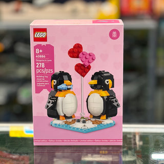 Penguins in Love, 40886 - LEGO® Holiday & Event