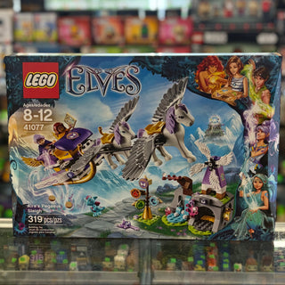 Aira's Pegasus Sleigh, 41077 - LEGO® Elves Set