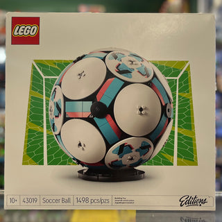 Soccer Ball, 43019 - LEGO® Editions Set