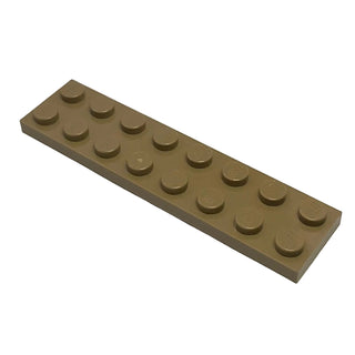 Plate 2x8, Part# 3034