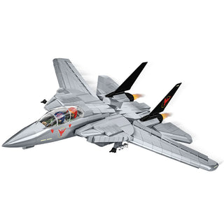 TOP GUN Grumman F-14 Tomcat Fighter: COBI Set #5920 Building Kit Cobi Toys