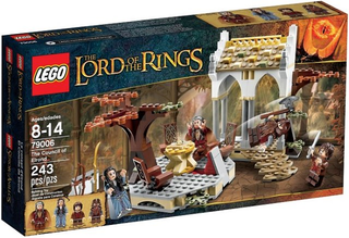 79006 - The Council of Elrond - EMPTY BOX ONLY