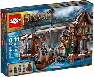 79013 - Lake-town Chase - EMPTY BOX ONLY