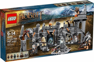 79014 - Dol Guldur Battle - EMPTY BOX ONLY