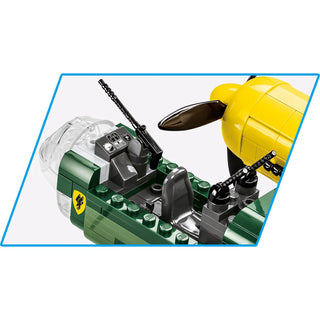 Junkers JU-88, Plane, WWII: COBI Set #5733 Building Kit Cobi Toys