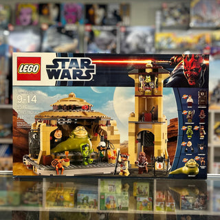 Jabba's Palace, 9516 - LEGO® Star Wars Set Building Kit LEGO® Certified Pre-Owned without Box
