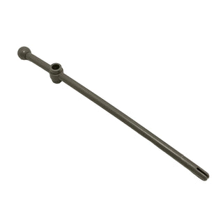 Bar 12L with Open Stud, Tow Ball, and Slit (Boat Mast), Part# 476