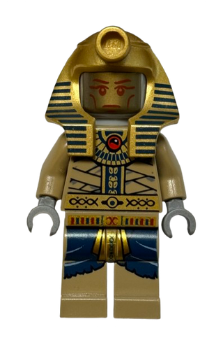Amset-Ra, pha007 - LEGO® Pharaoh's Quest Minifigure
