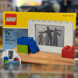 Picture Frame, 40173 Building Kit LEGO®