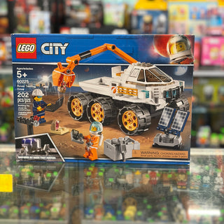 Rover Testing Drive, 60225 Building Kit LEGO®