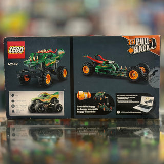 Monster Jam Dragon, 42149 - LEGO® Technic Set