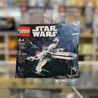 X-Wing Starfighter polybag, 30654 Building Kit LEGO®