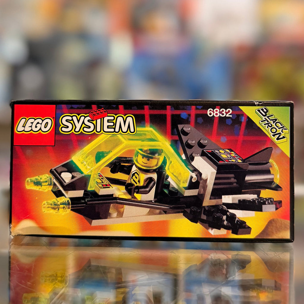 Super Nova II, 6832 - LEGO® Space – United Brick Co®
