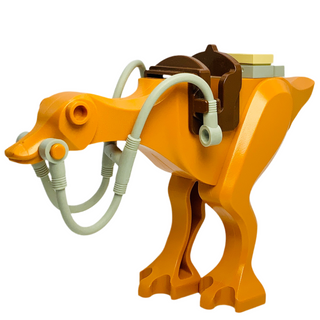 Kaadu / Gungan Beast, Star Wars LEGO® Animals LEGO® With Saddle Like New