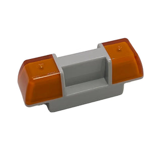 Duplo Siren with Trans-Orange Lights, Part# 2318c02