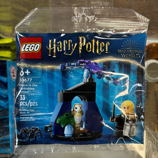 Draco in the Forbidden Forest polybag - 30677 Building Kit LEGO®   