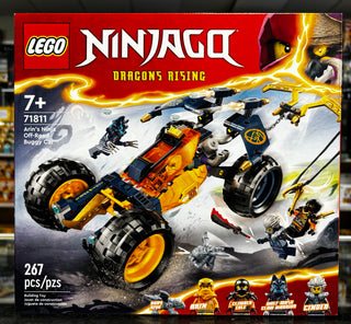 Arin's Ninja Off-Road Buggy Car - 71811-1 Building Kit LEGO®   