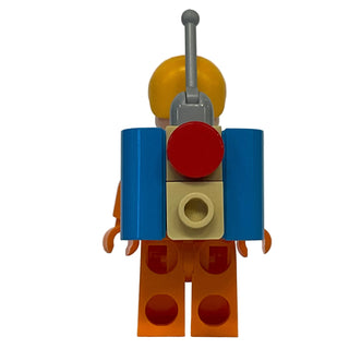 Tintin, idea274 - LEGO® Ideas Minifigure