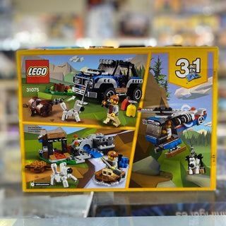 Outback Adventures, 31075 - LEGO® Creator Set Building Kit LEGO®