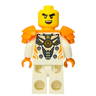 Cole - Mech Cole, njo0900 Minifigure LEGO®