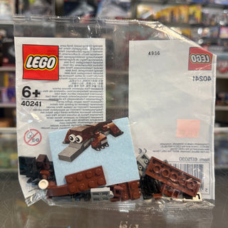 Monthly Mini Model Build Set - 2017 03 March, Platypus polybag, 40241 Building Kit LEGO®