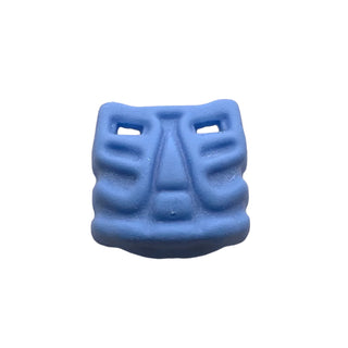 Bionicle Krana Mask Ja, Part# 42042ja Part LEGO® Medium Blue