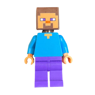 Steve (Nougat) - Dark Purple Legs, min199