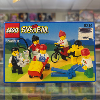 City People, 6314 Building Kit LEGO®