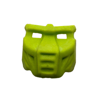 Bionicle Krana Mask Yo, Part# 42042yo Part LEGO® Lime