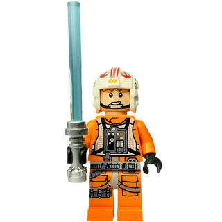 Luke Skywalker - Pilot, sw0991 Minifigure LEGO®