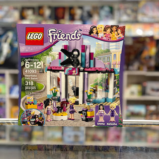 Heartlake Hair Salon, 41093 Building Kit LEGO®