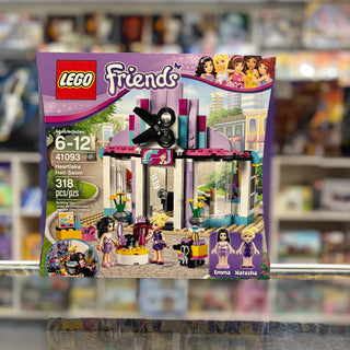 Heartlake Hair Salon, 41093 Building Kit LEGO®