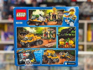 Jungle Halftrack Mission, 60159 Building Kit LEGO®