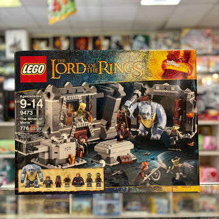 The Mines of Moria, 9473 Building Kit LEGO®