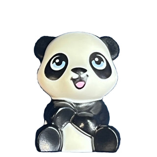 BaoBao, Panda Friends Style Baby Cub Open Mouth, 112407pb01