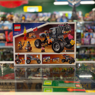 Emmet and Lucy's Escape Buggy!, 70829 Building Kit LEGO®