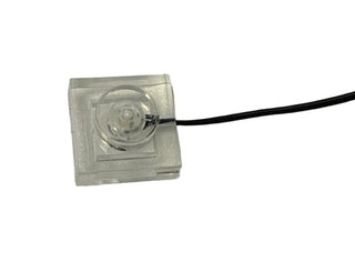 1x1 LED Light-up Plate, DIY System, LS1x1-DC Custom Parts United Brick Co® RGB