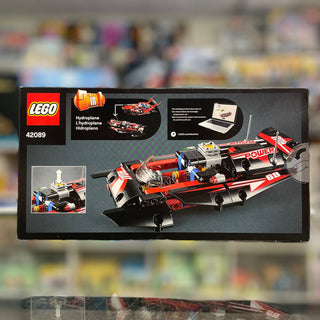 Power Boat, 42089 Building Kit LEGO®