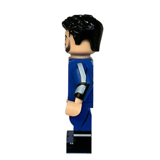 REED RICHARDS Custom Printed Minifigure Custom minifigure BrickLuv