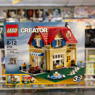 Family Home, 6754 Building Kit LEGO®
