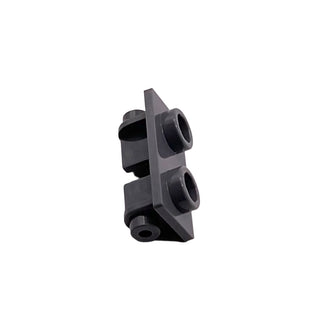 Hinge Brick 1 x 2 Top Plate, Part# 3938 Part LEGO® Dark Bluish Gray