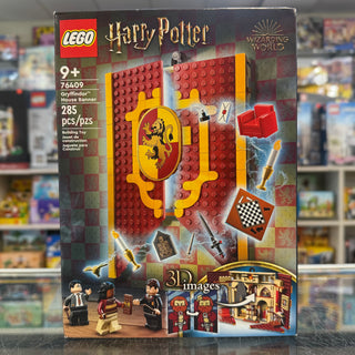 Gryffindor House Banner, 76409 Building Kit LEGO®