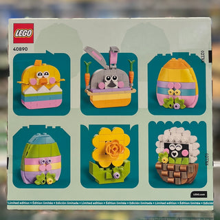 Easter Decorations, 40890 - LEGO® Holiday Set Building Kit LEGO®